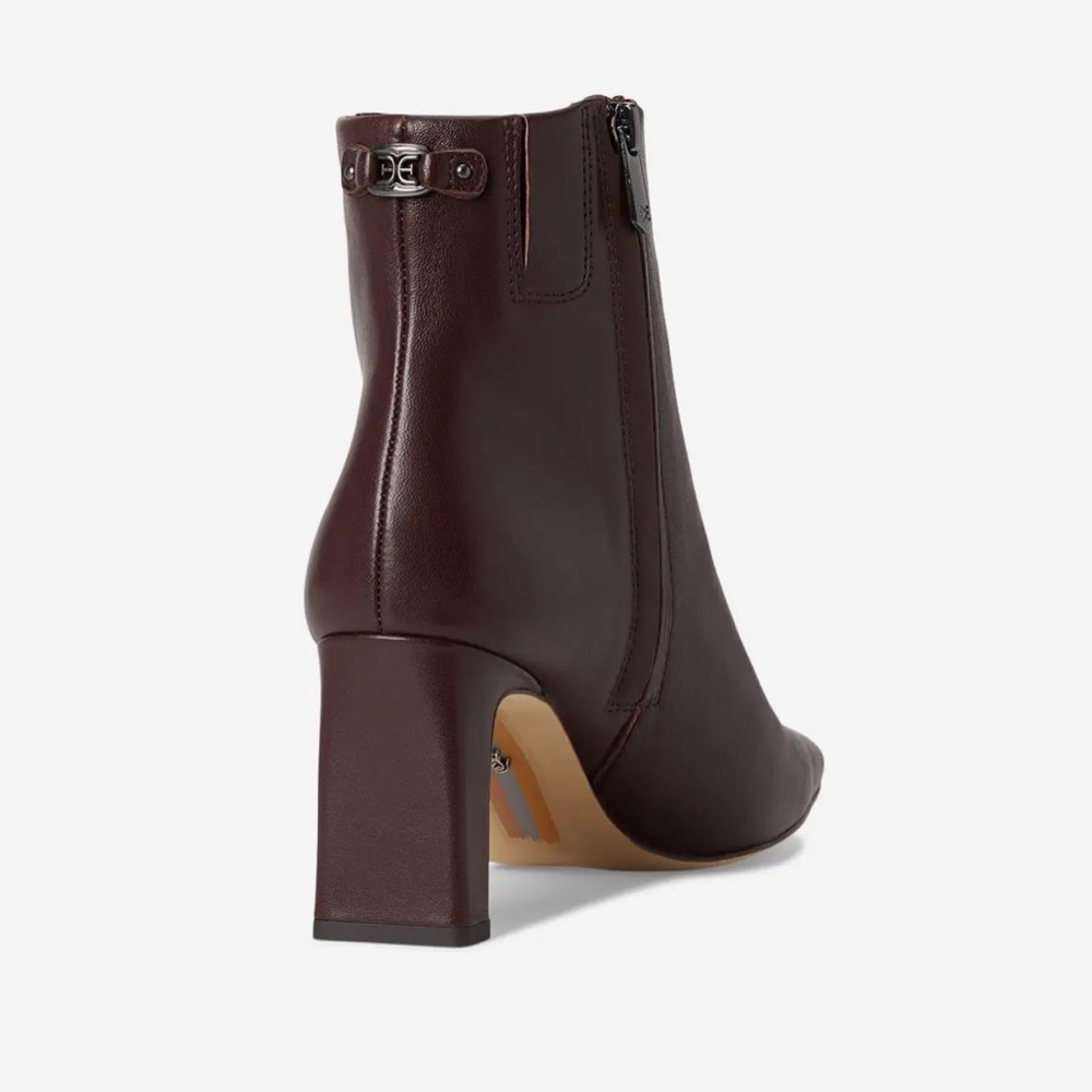 Sam Edelman Saige Leather Boots (Size 7.5) - Picture 2 of 2